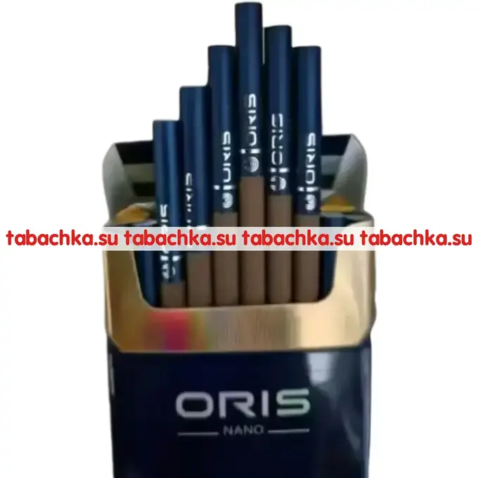 Сигареты Oris Nano Black Сигареты Oris Nano Black